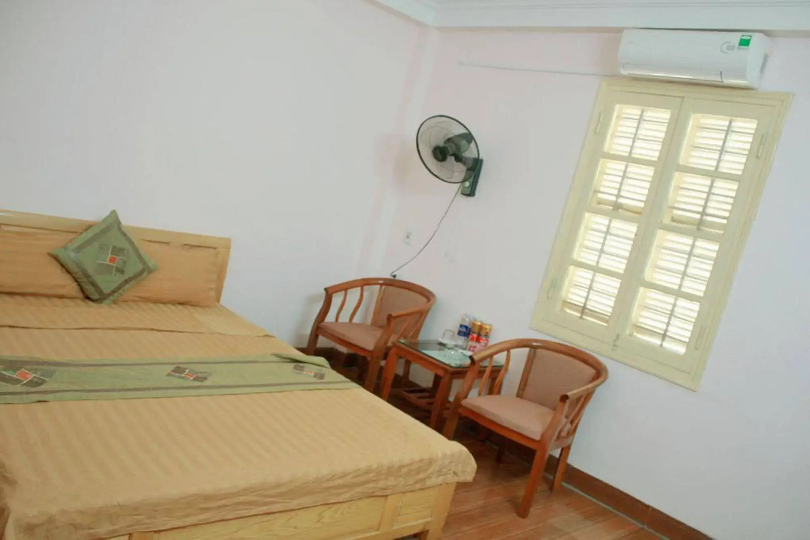 Thanh Huong Airport Hotel