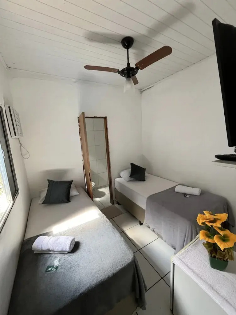 Pousada Aloha Santos