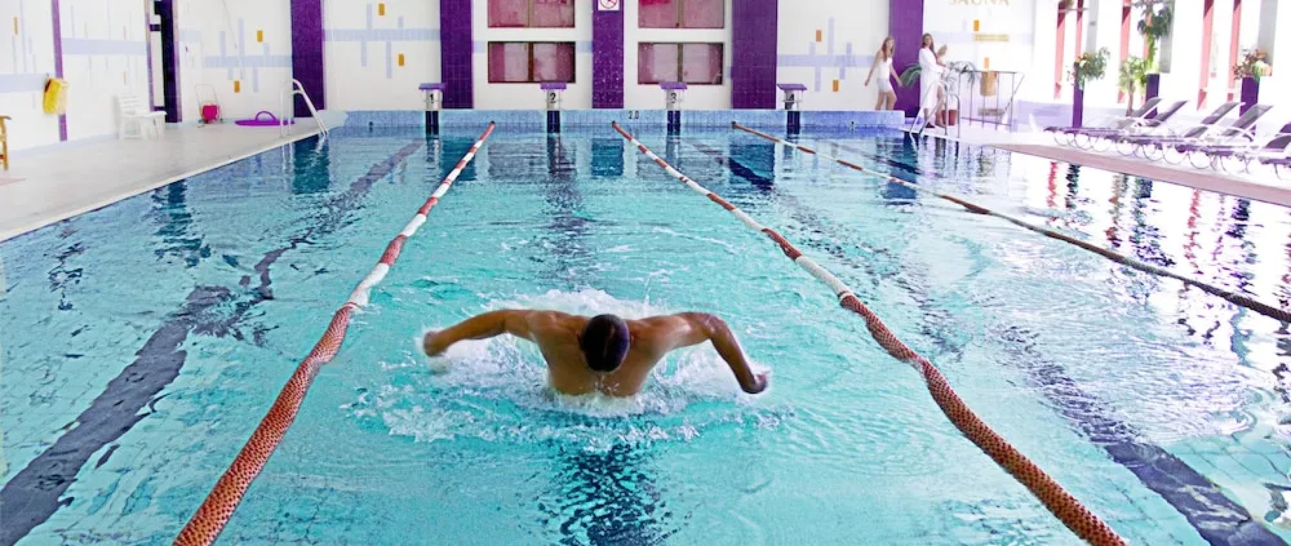 Interferie Sport Hotel Bornit