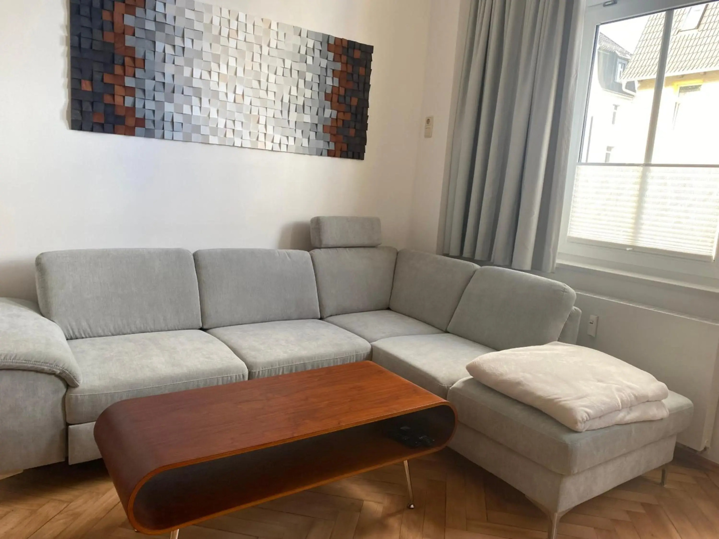 attraktives 2-Zimmer-Apartment im Stadtzentrum