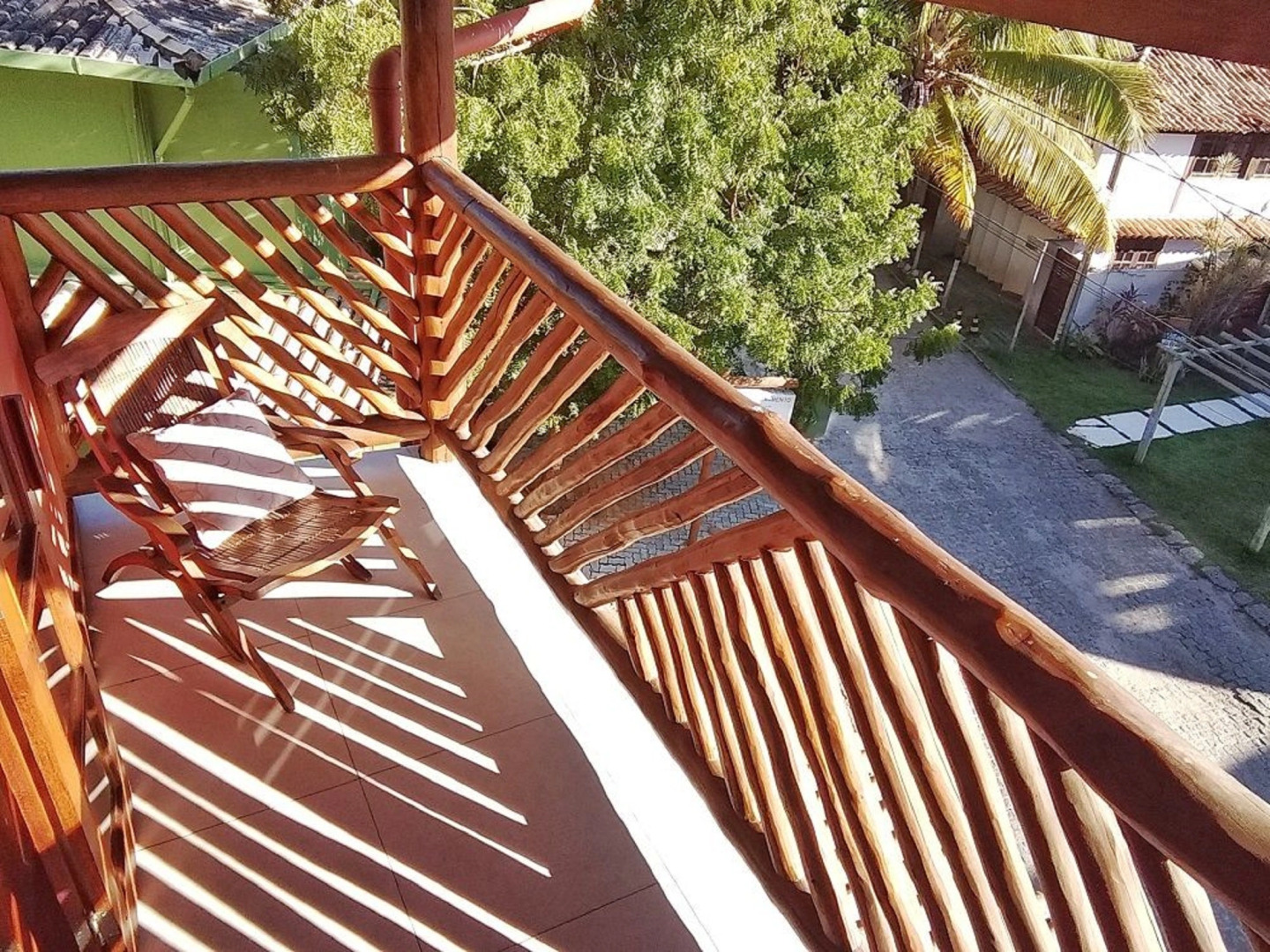 Pousada Casa Do Forte