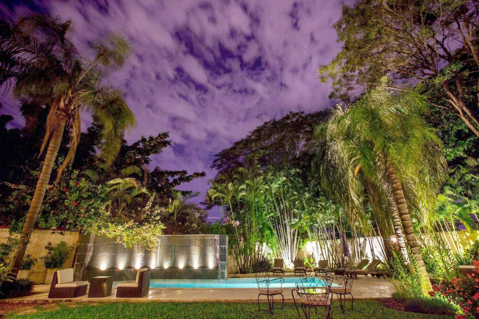 Las Lomas Casa Hotel