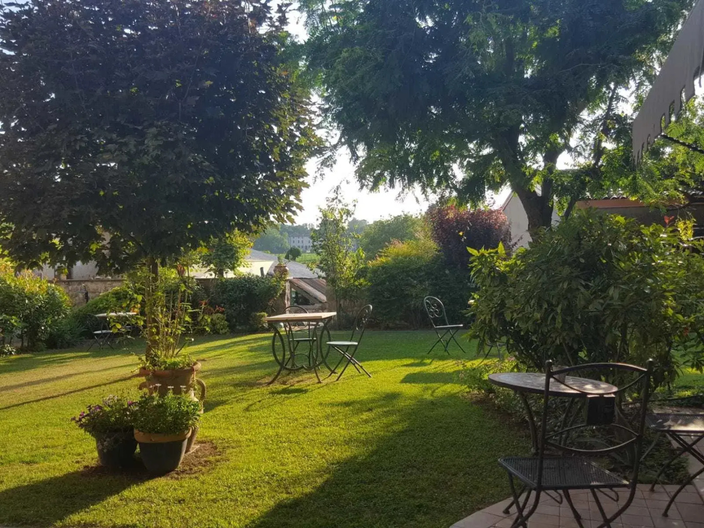 Le Quattro Stagioni B&B and Apartament