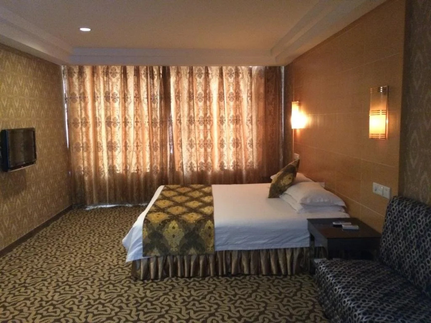 Changzhou Longting Boutique Hotel