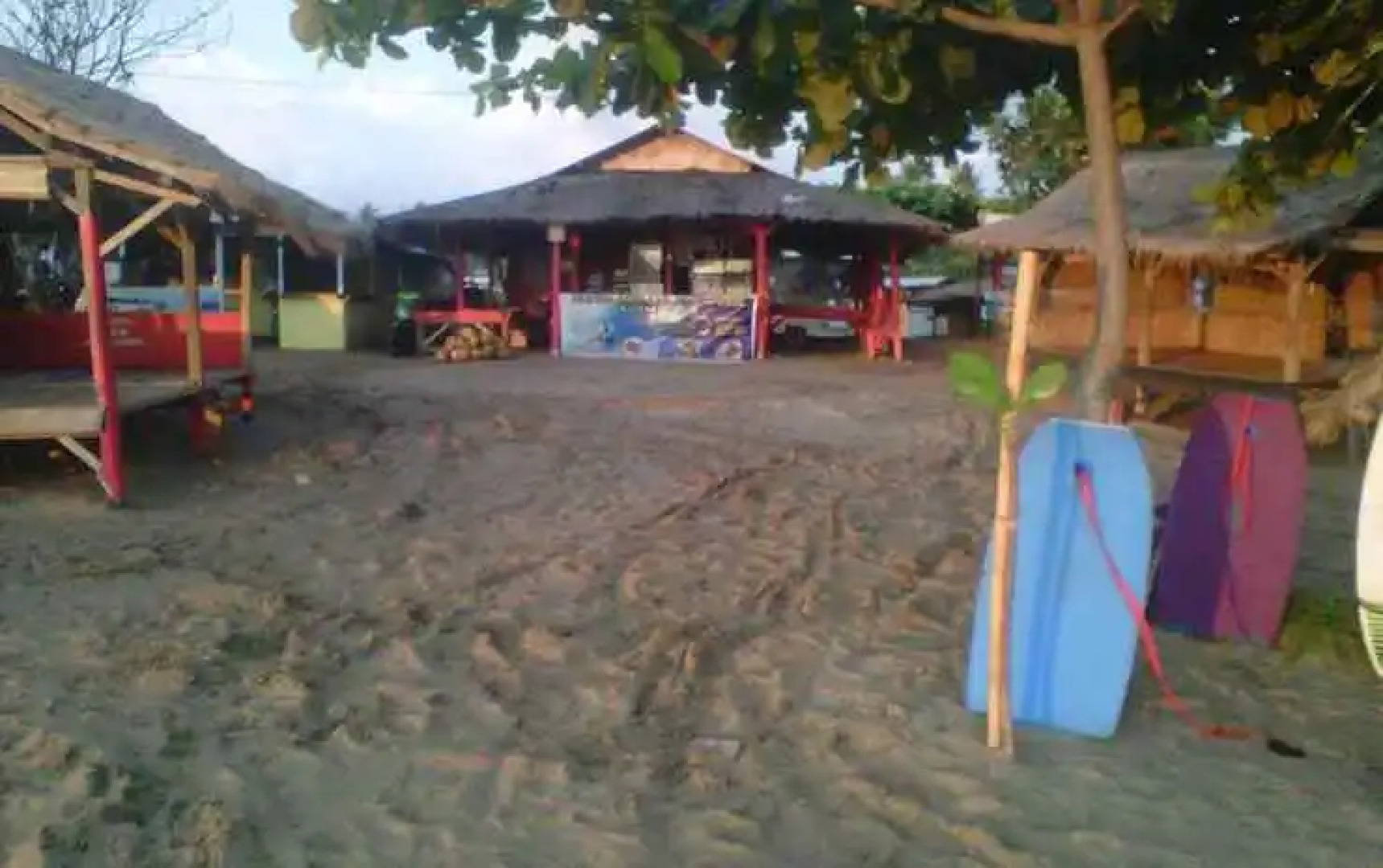 Sawarna BimBim Seaview Homestay