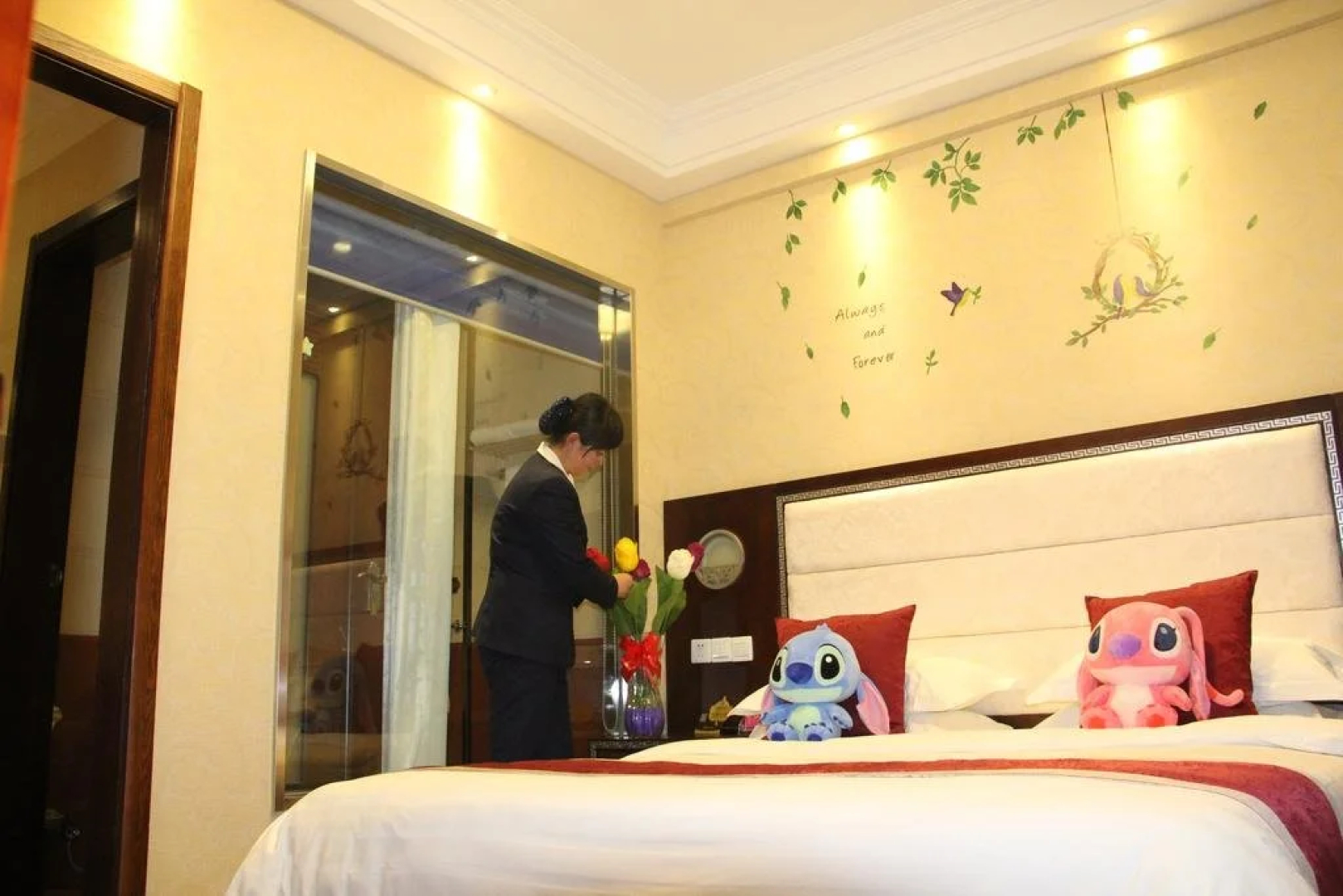 Dunhuang Dunhe hotel