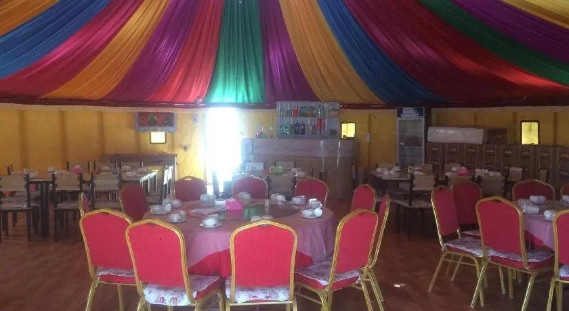 Prairie Juhanxuan farm