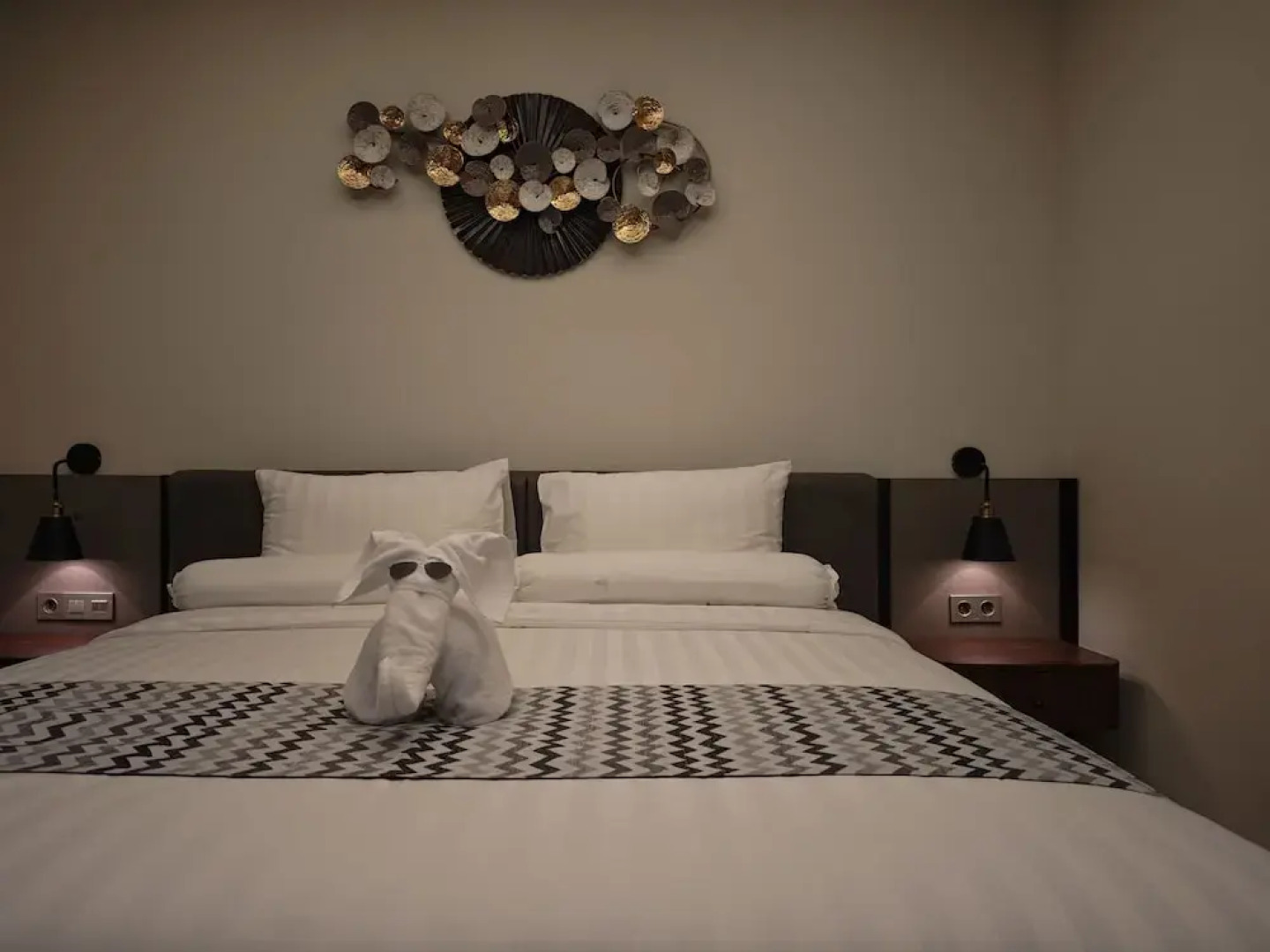 Azana Garden Hill Resort Blora