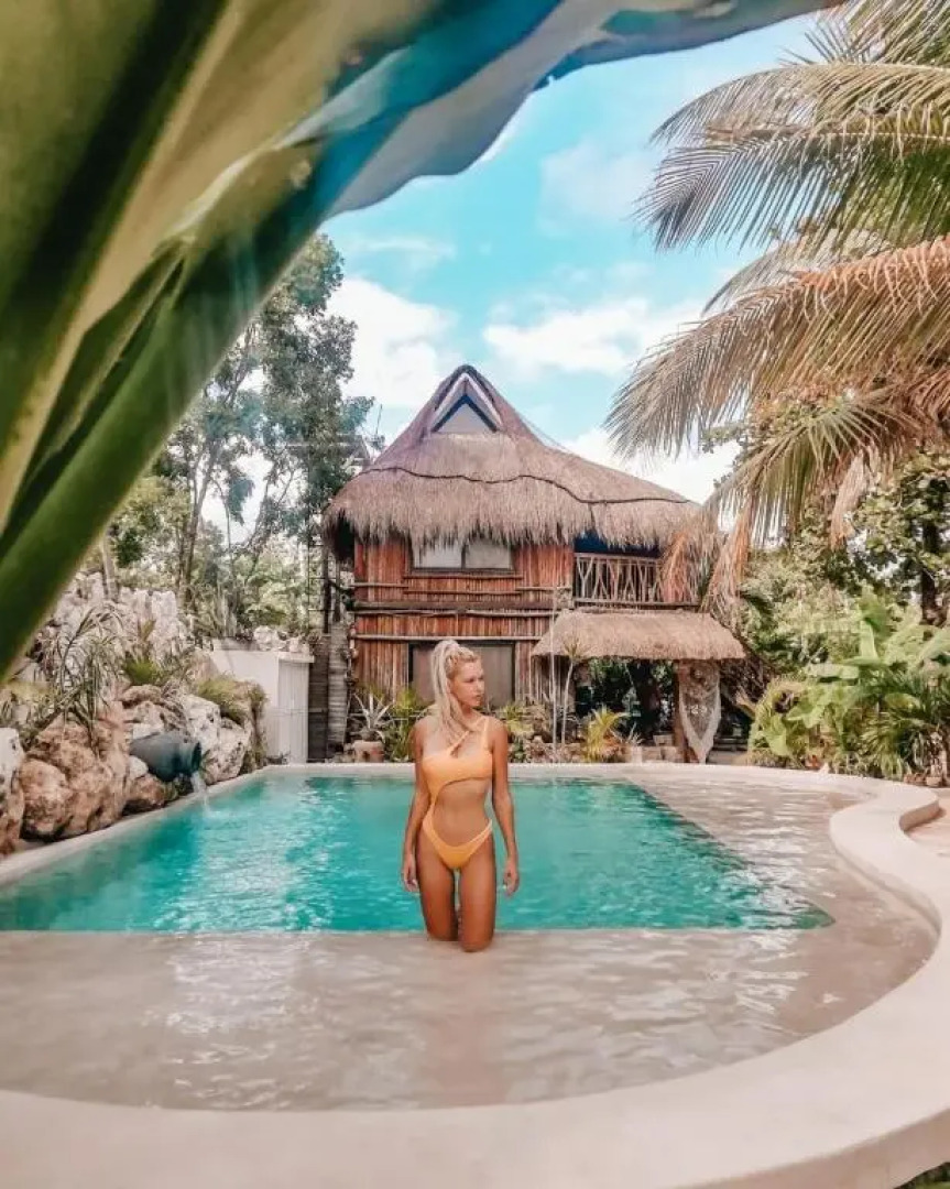 Zamunda Garden View Apartments