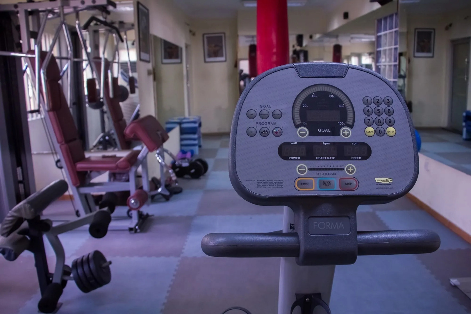 Nne-eka Residence and Spa