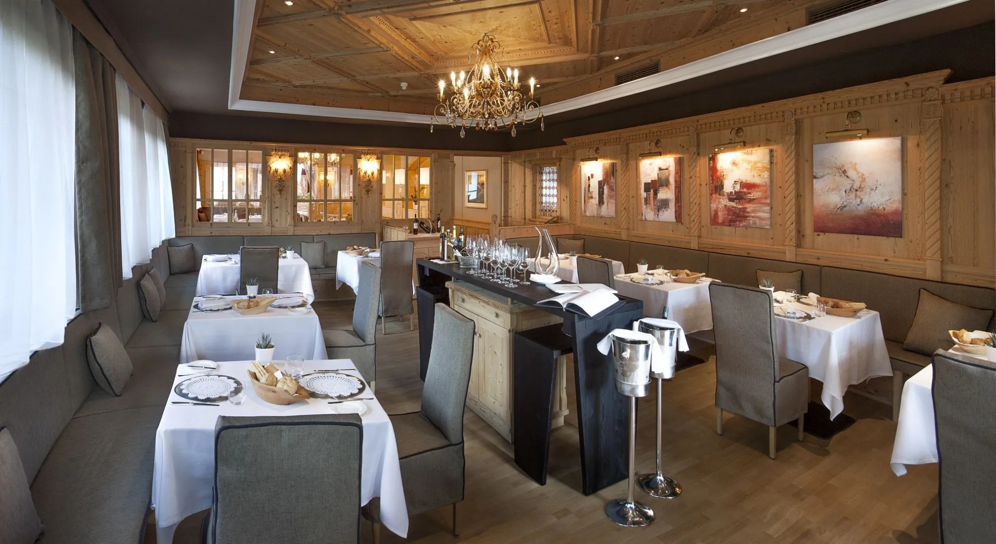 Gardena Grödnerhof Hotel & Spa