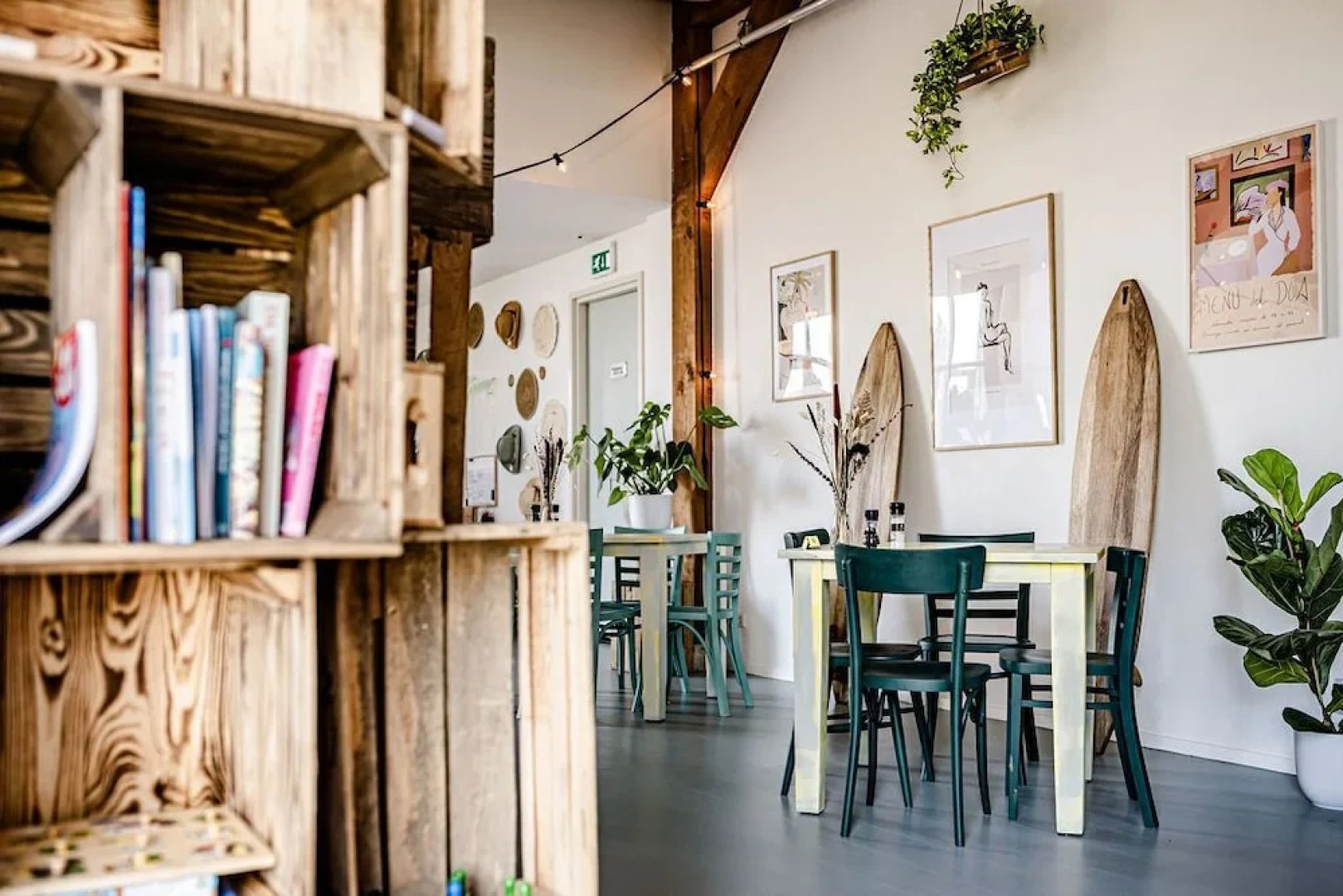 Tiny Parks Cast Away