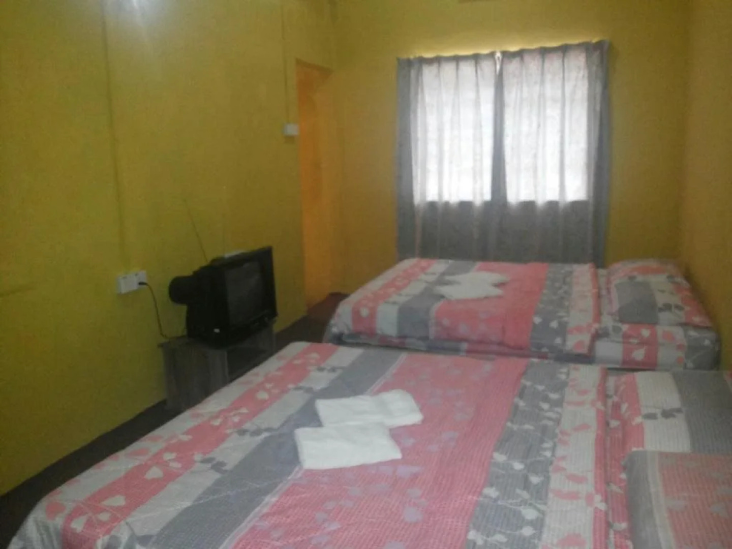 Hotel Shaz Kuala Ketil