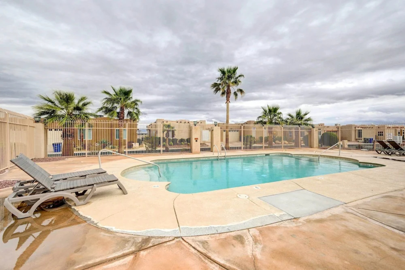 Pet-friendly Needles Vacation Rental Near River!