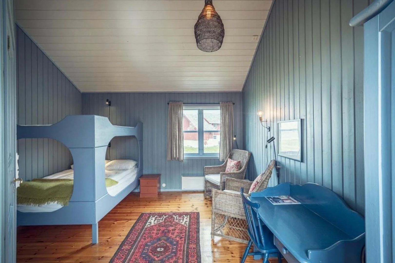 Håholmen Havstuer - by Classic Norway Hotels