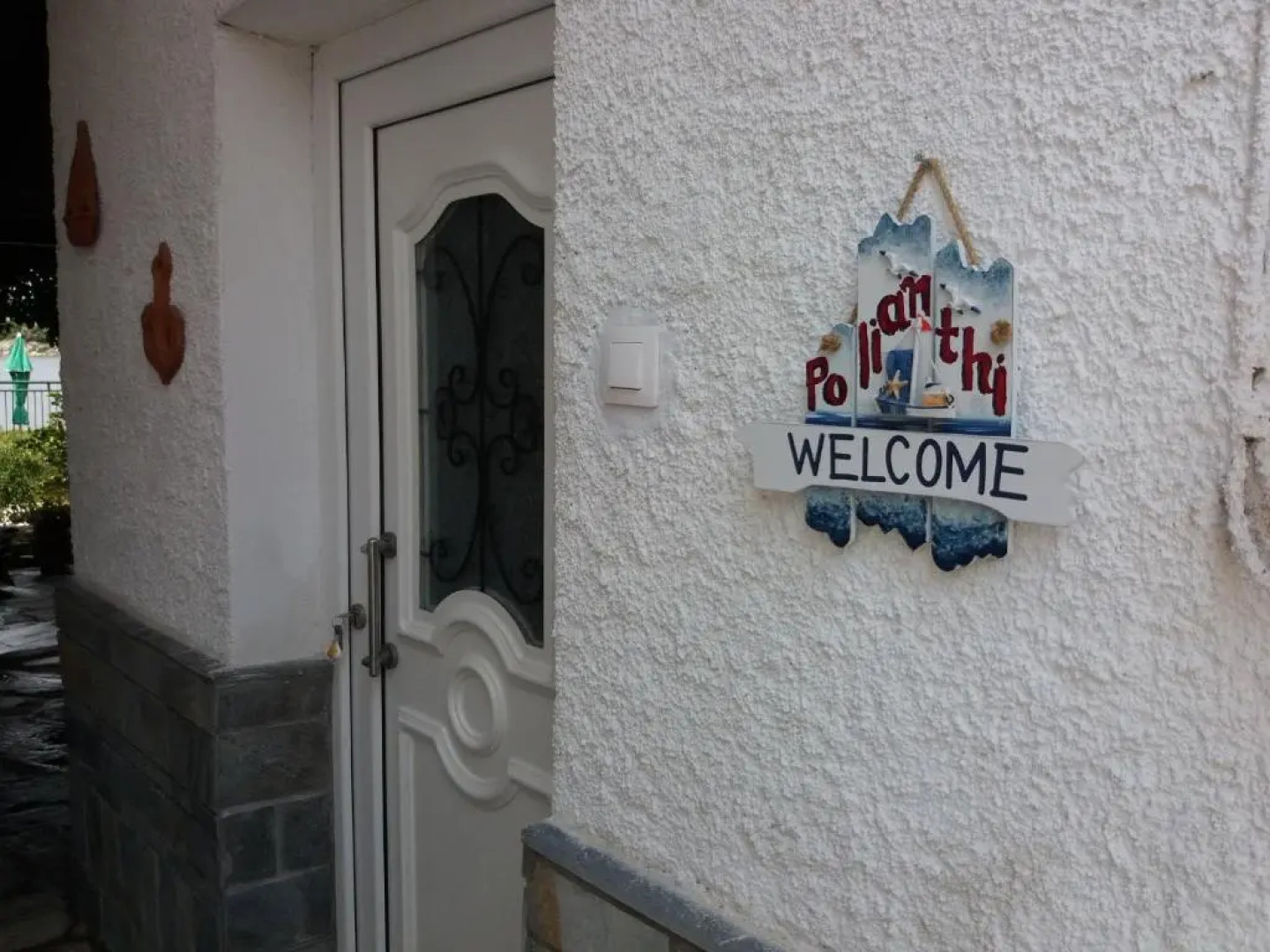 Polianthi Seaside House