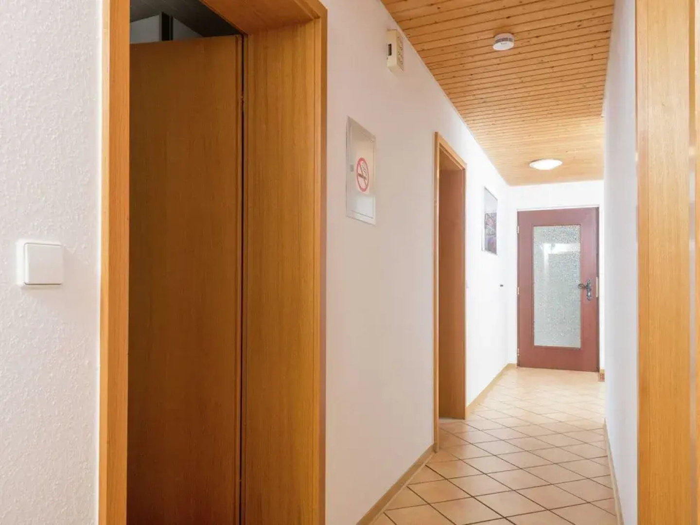 Apartment in Neukirch With Terrace