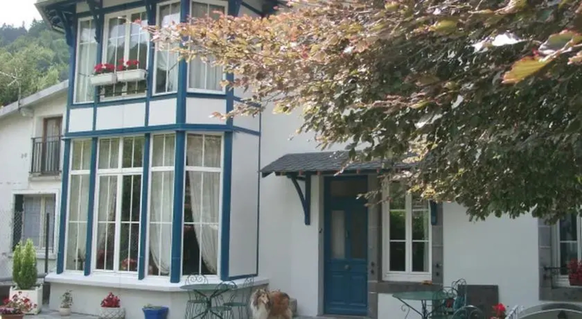 Villa Mirabeau - Meublé Gentiane