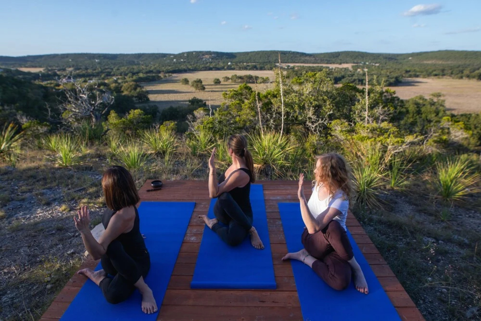 Collective Hill Country Retreat