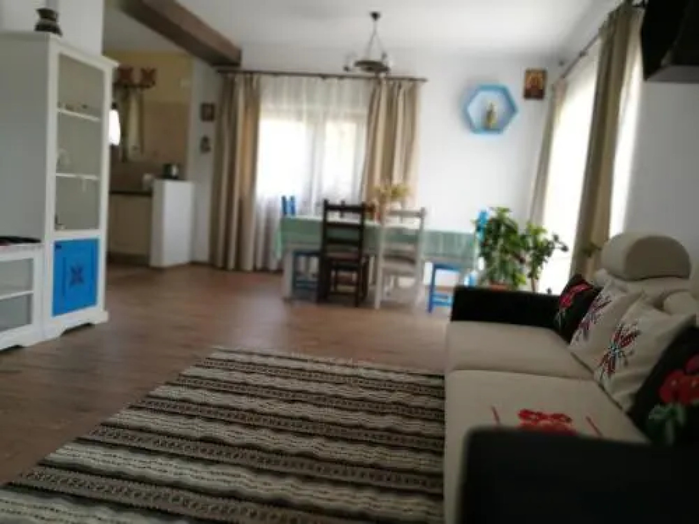 Agropensiunea Valea Fagilor