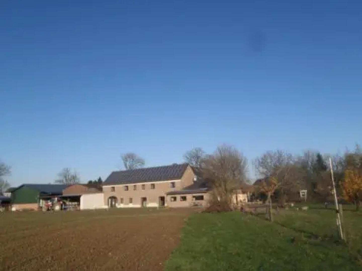 Bingers kleine Scheune