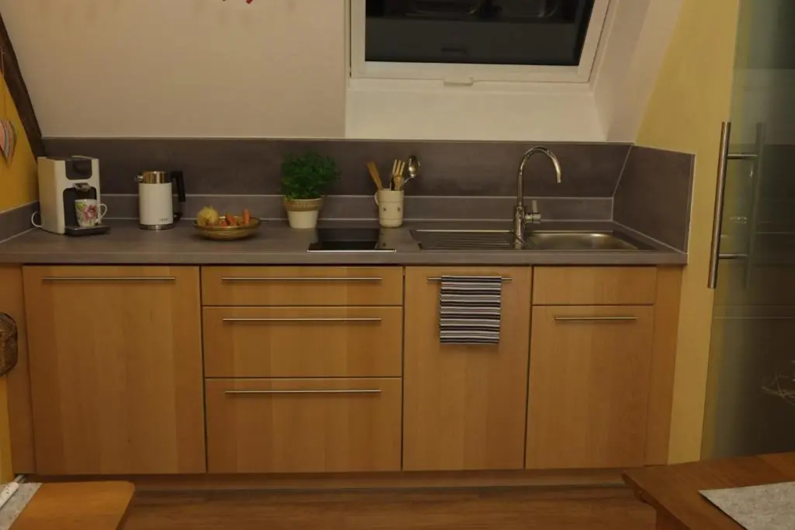 Studio in der alten Scheune