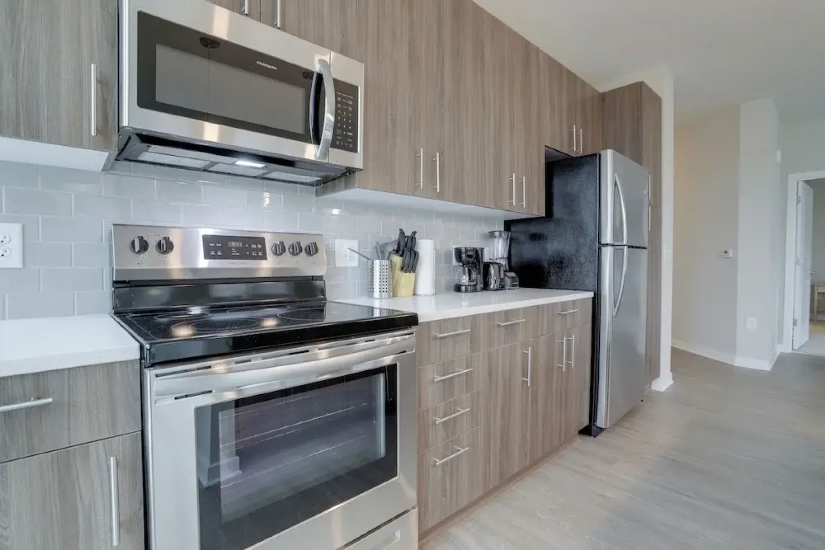 Comfortable Apartment at Alexandria