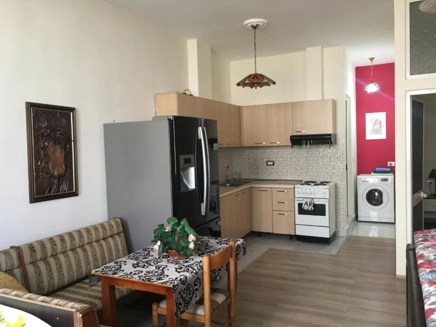 Central Apartments Shoshi