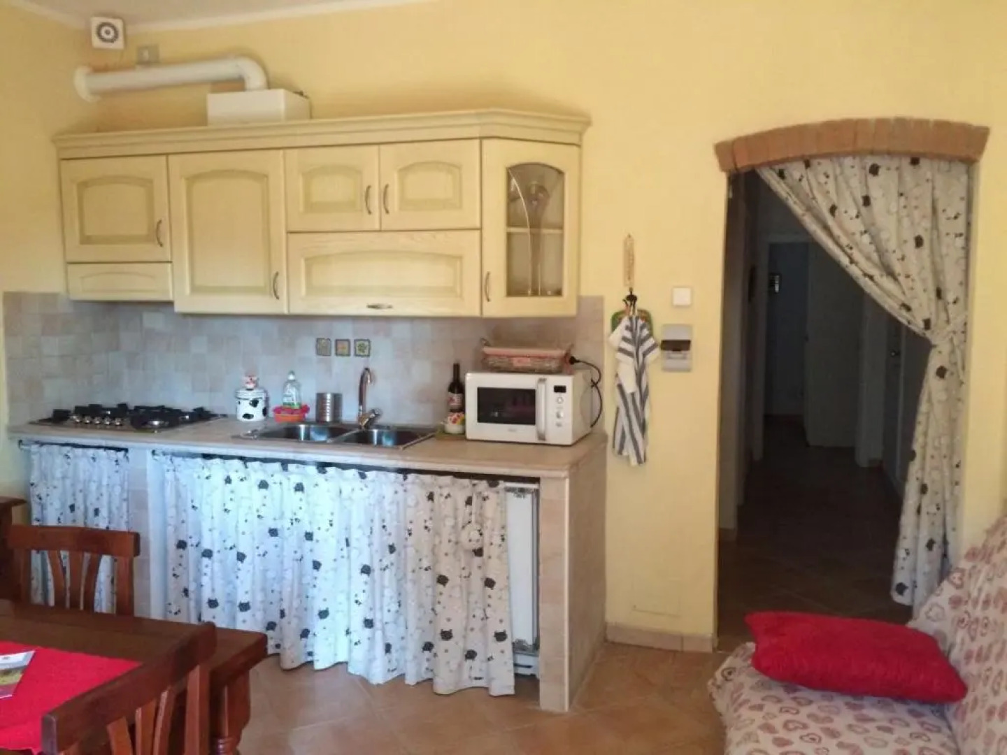 Agriturismo Podere Valdo