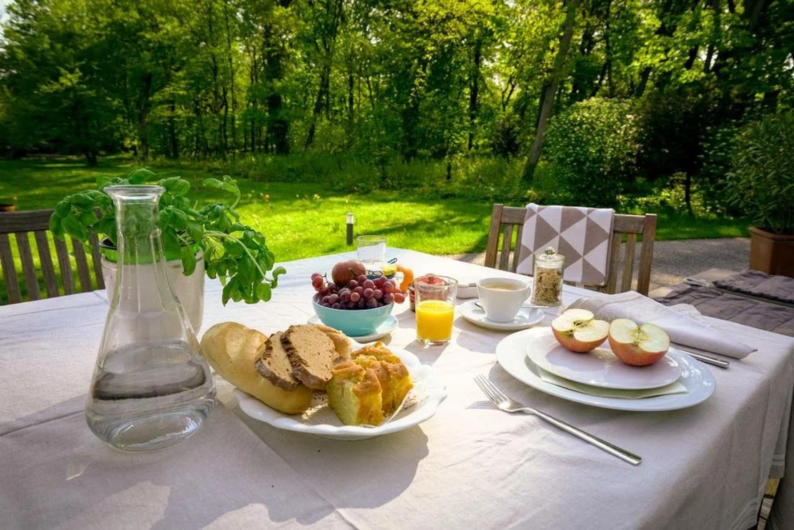 Schloss Schönau Jagdhaus