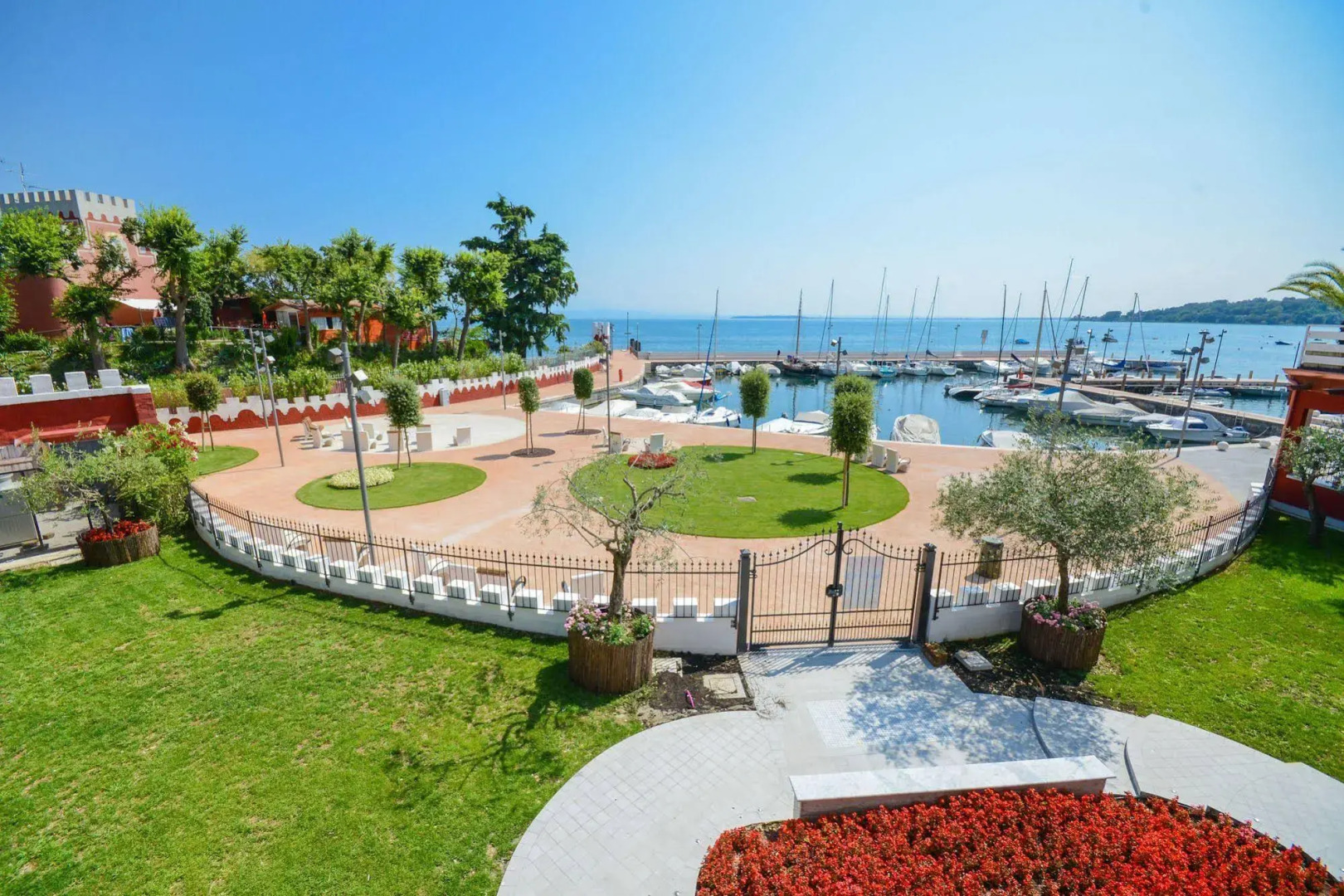 Villa Garuti Hotel & Appartements