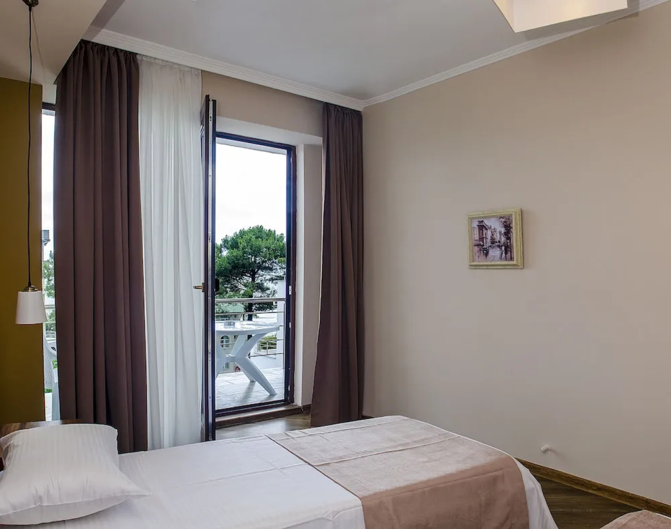 Отель Resolute Shekvetili