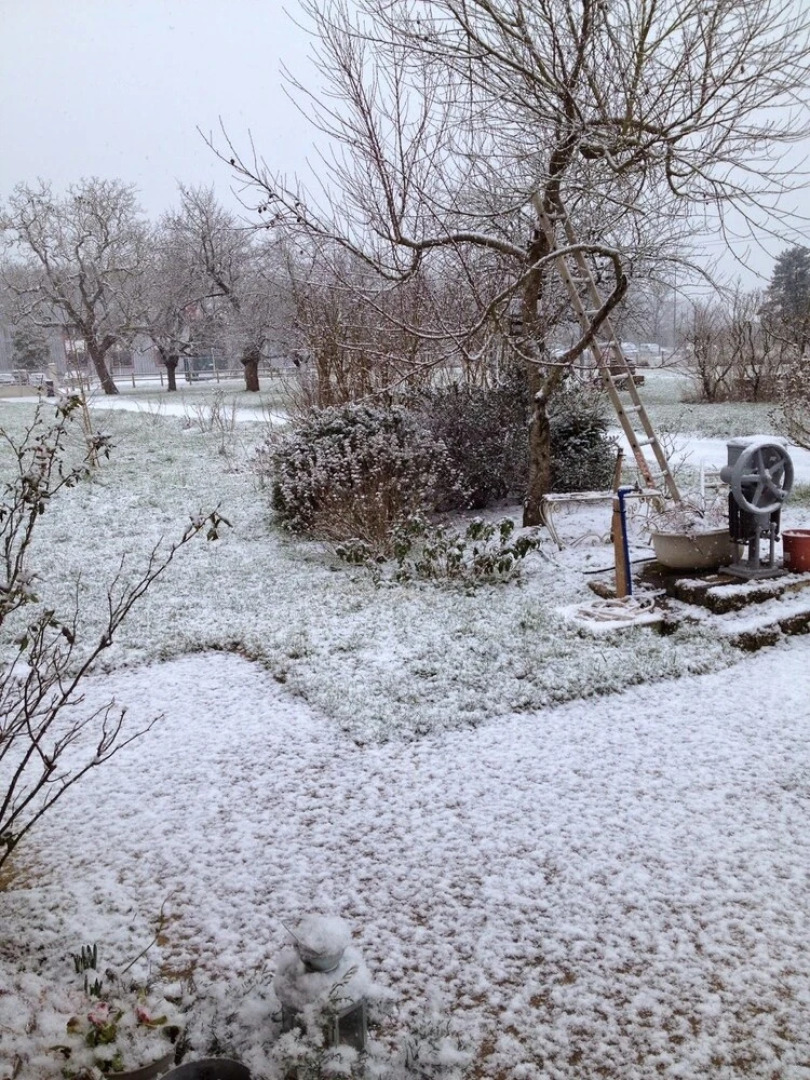 La Huberdière Chambres d'hôtes
