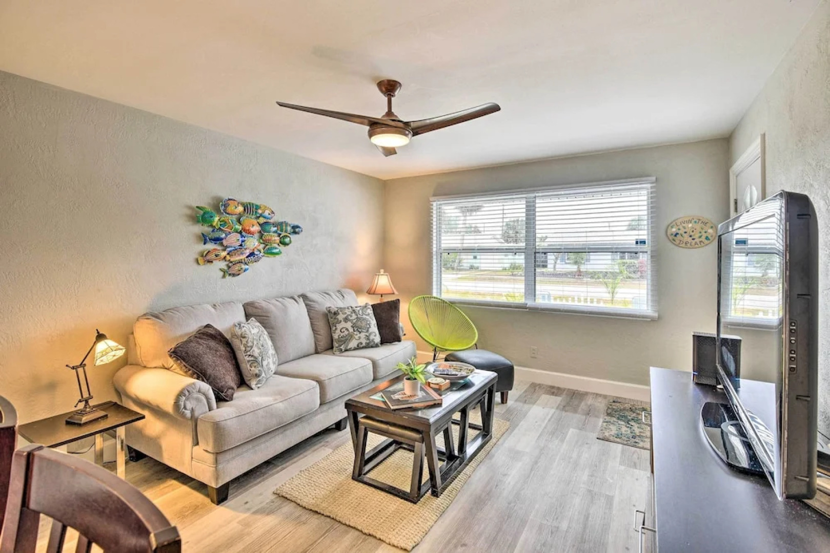Pet-friendly Ormond Beach Home w/ Fire Pit!