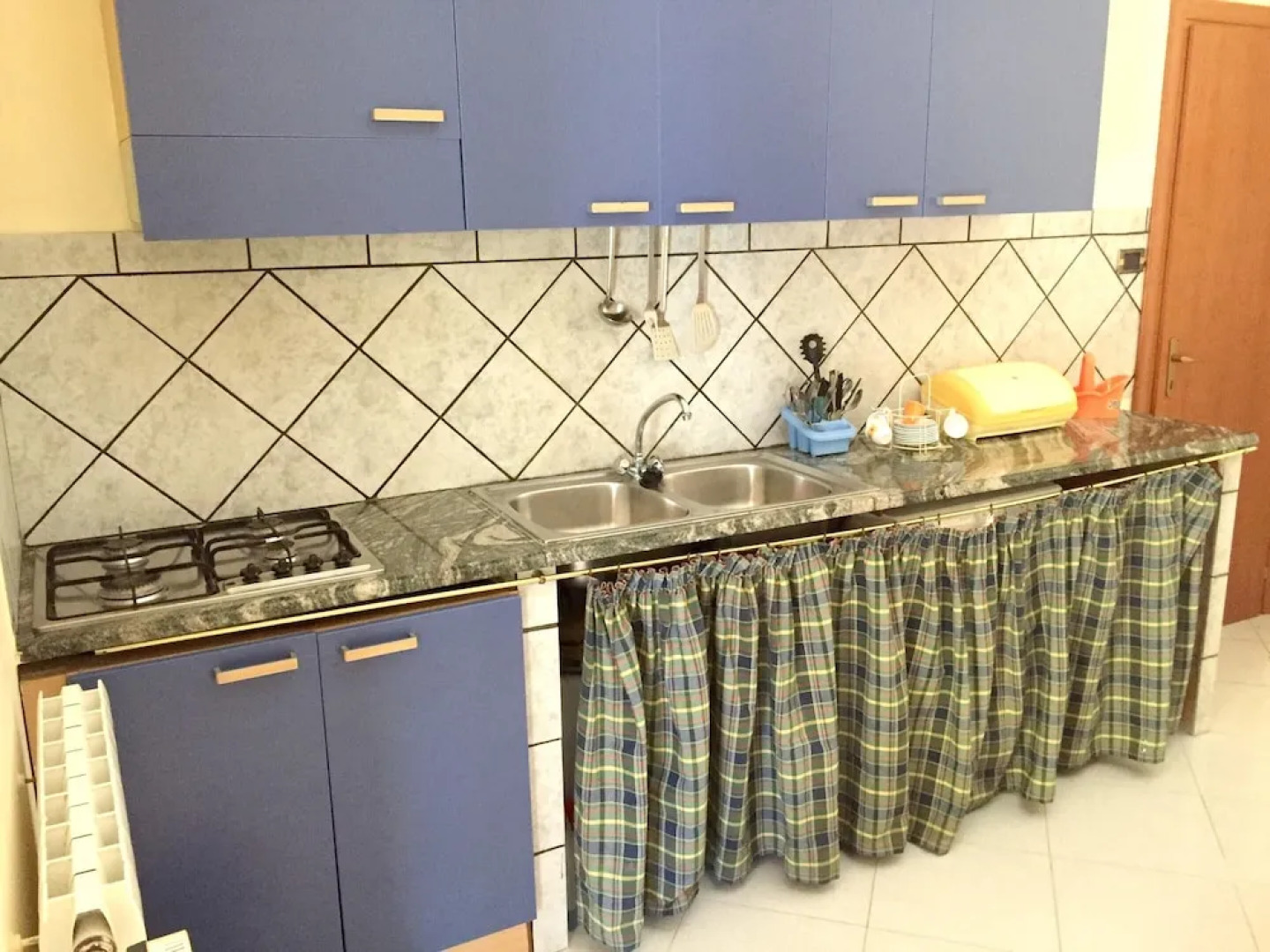 Apartment With 3 Bedrooms in Licata, With Wonderful sea View, Pool Acc