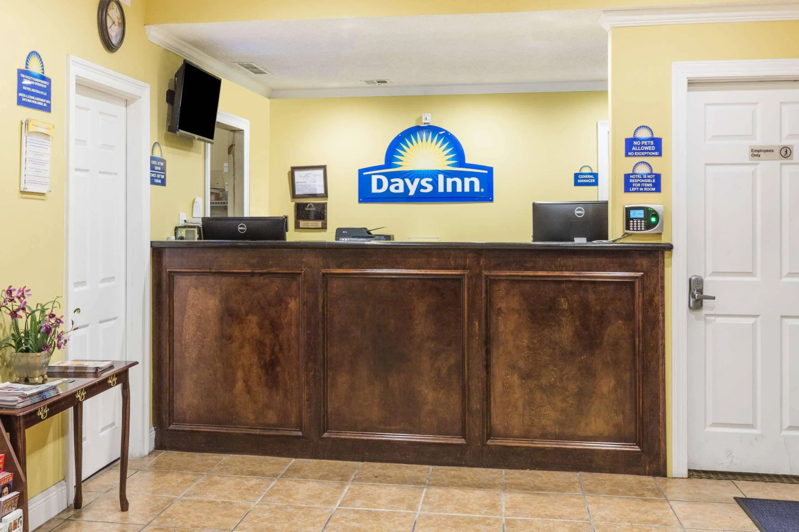 Quality Inn New Orleans I-10 East