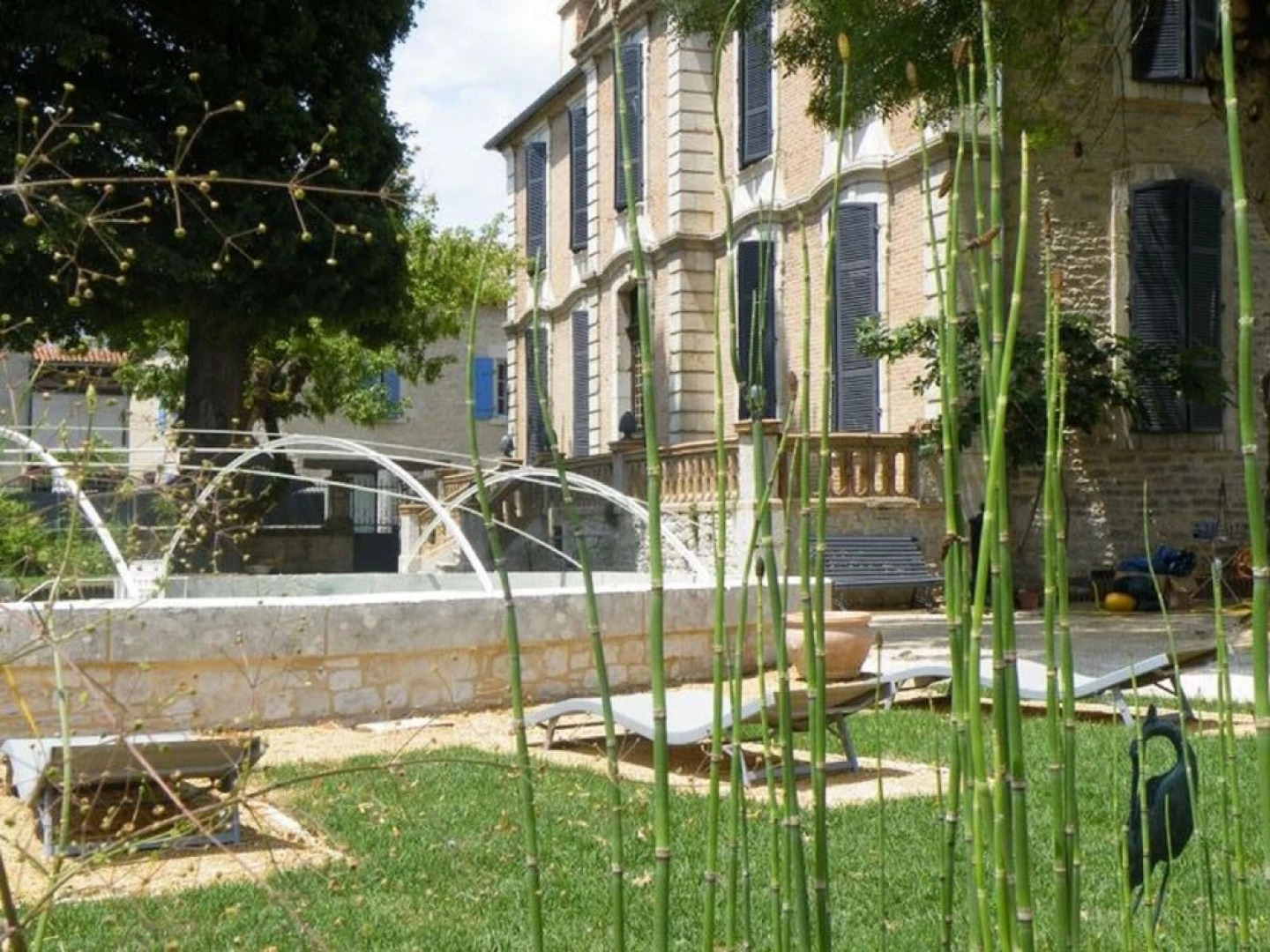 Manoir de la Bastide