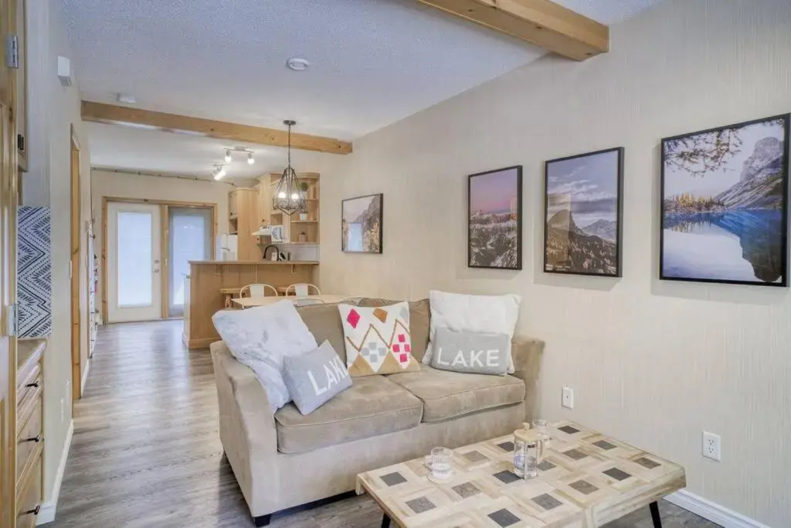 5 Mins to Banff - Cozy Townhome 2BR&2BATH - Banff Pass Included