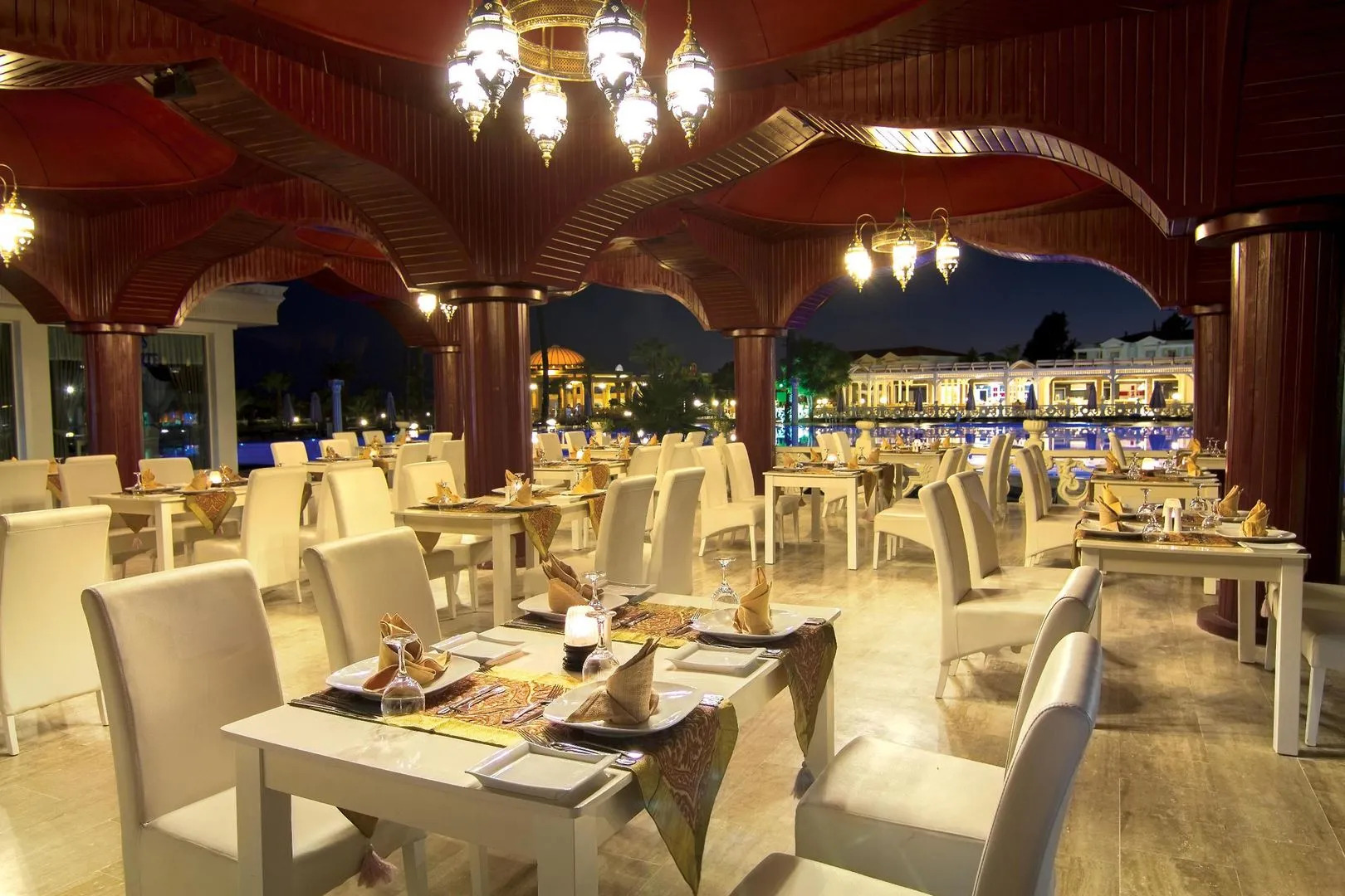 Selectum Noa Belek (Ex. Cesar's Temple De Luxe)