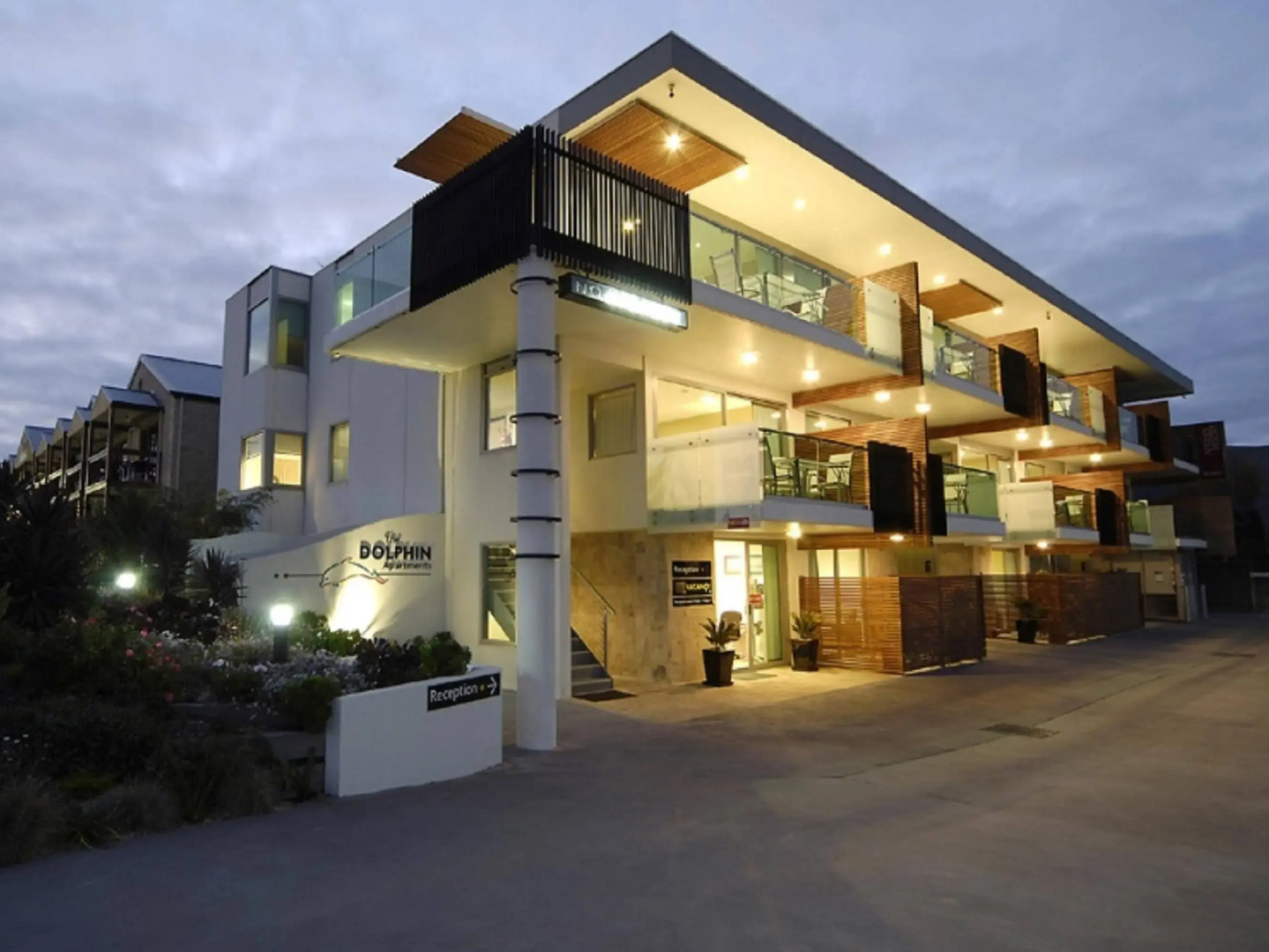 The Dolphin Apartments