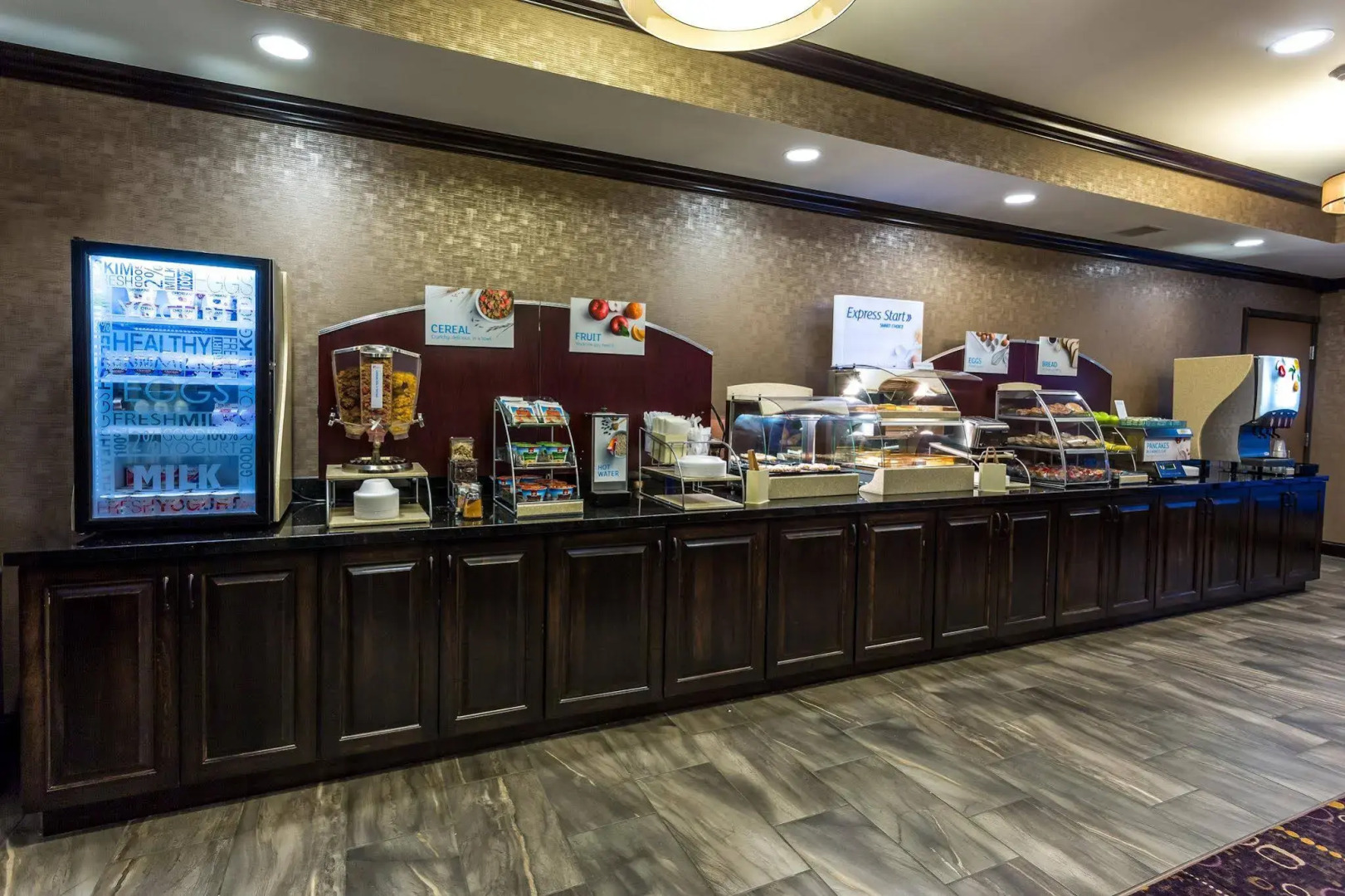 Holiday Inn Express & Suites Billings by IHG