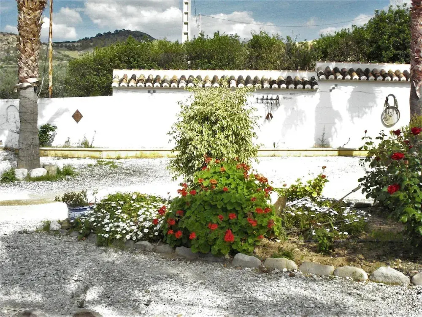 Spanish Hideaway Casa Magel B&B