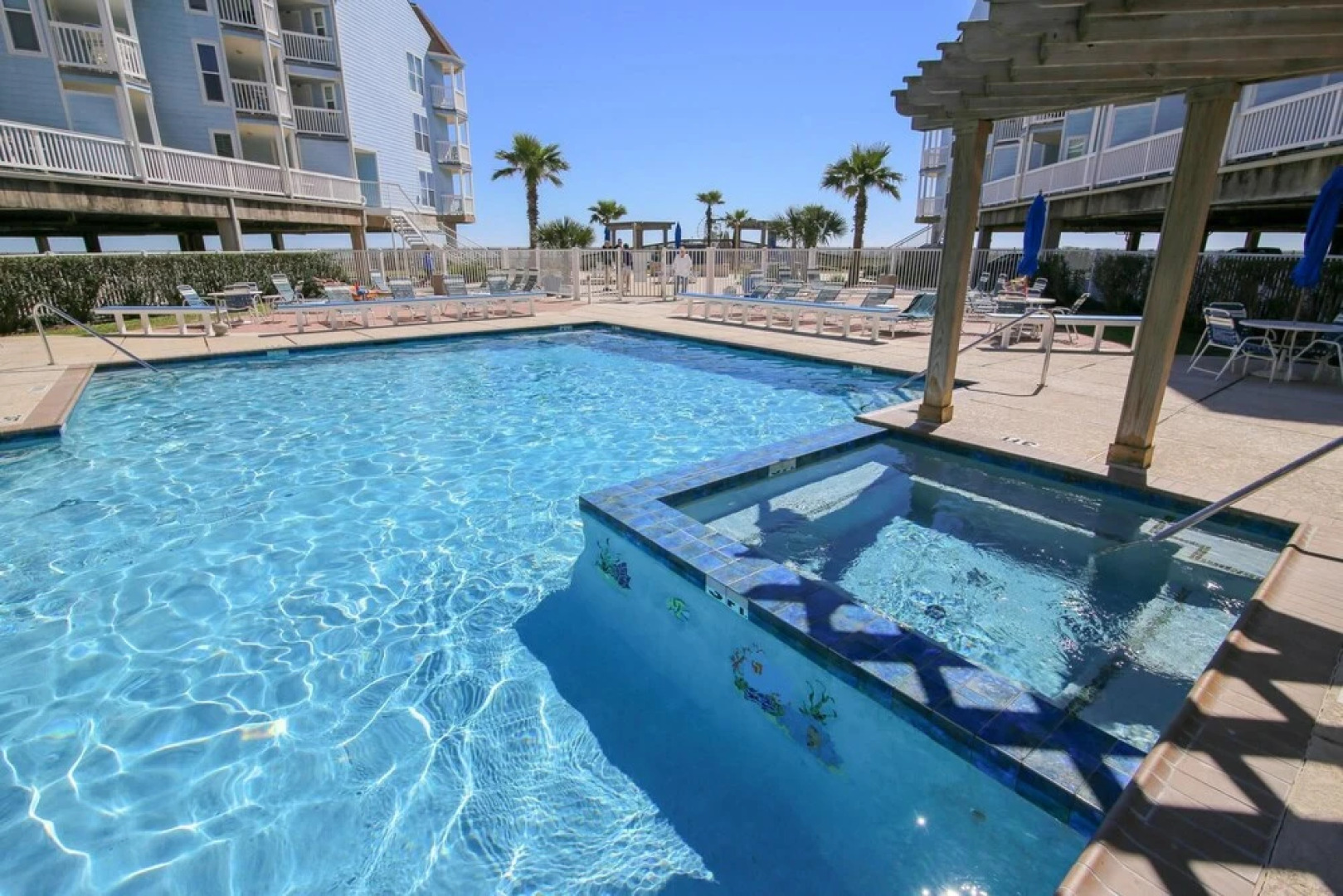 Seascape 2216 Hotel Room