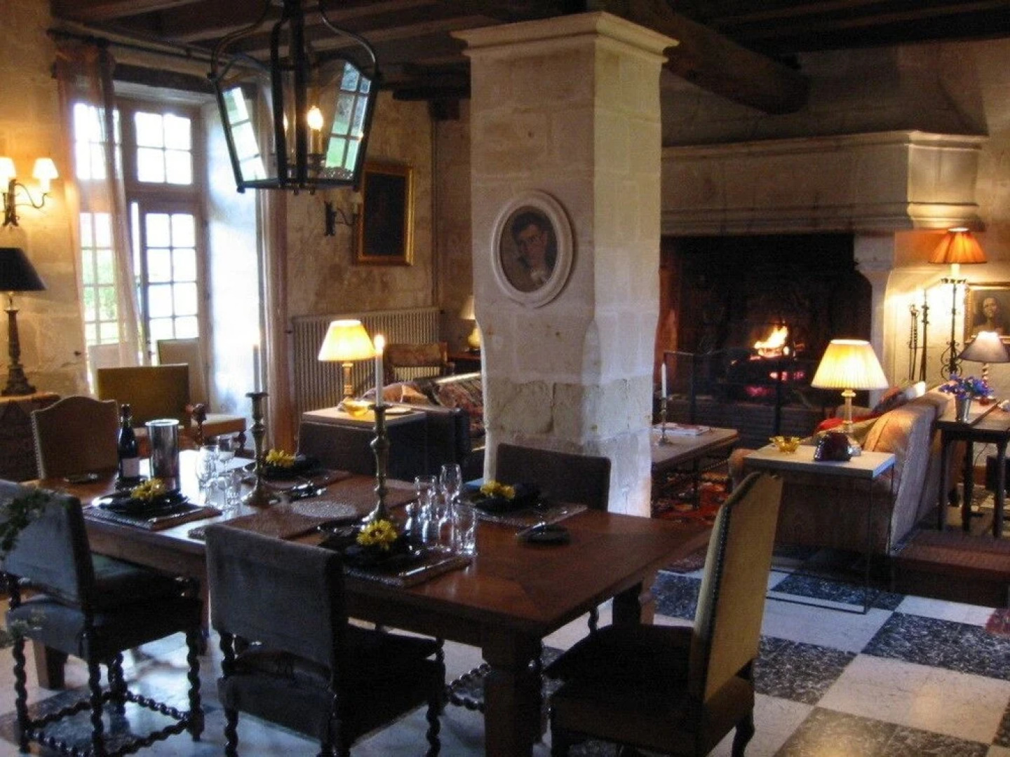 Le Manoir de Champfreau