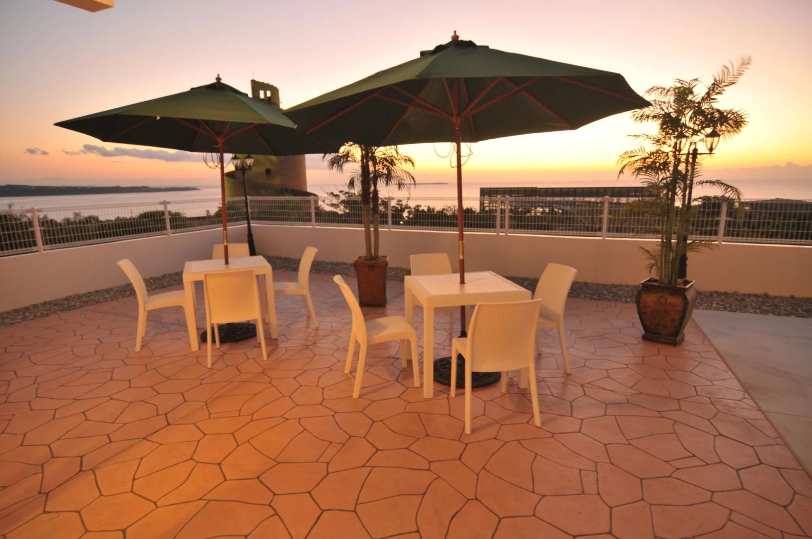 Wisteria Condominium Resort