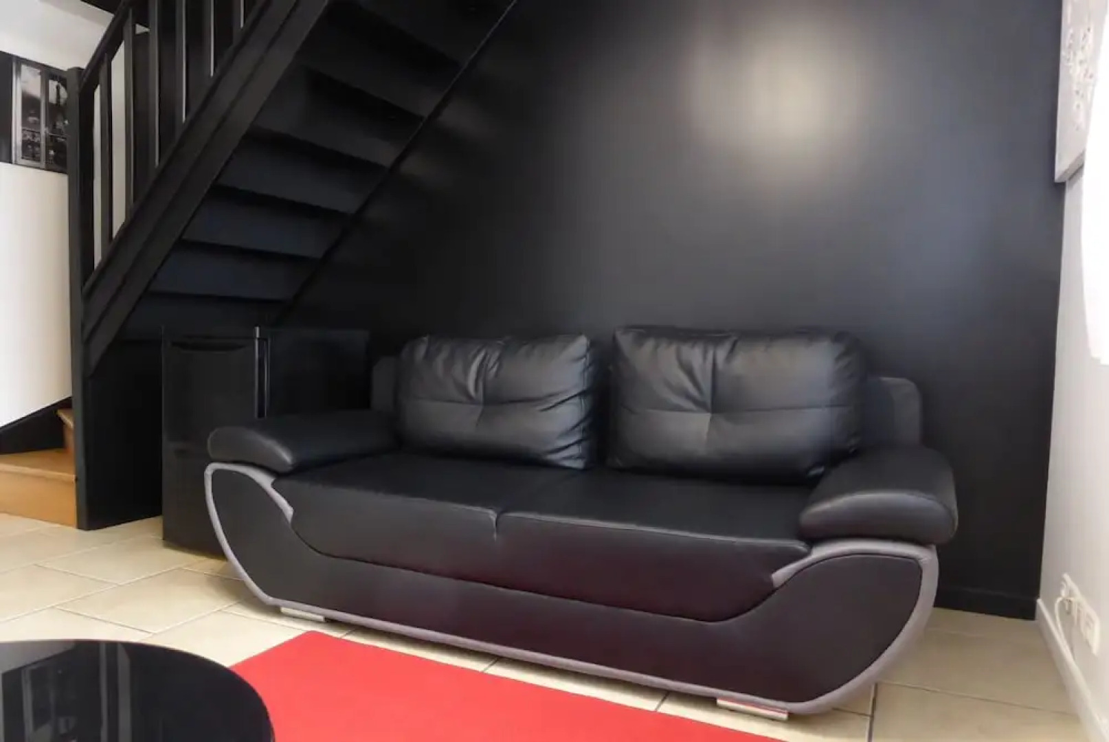 Une chambre a Neuilly