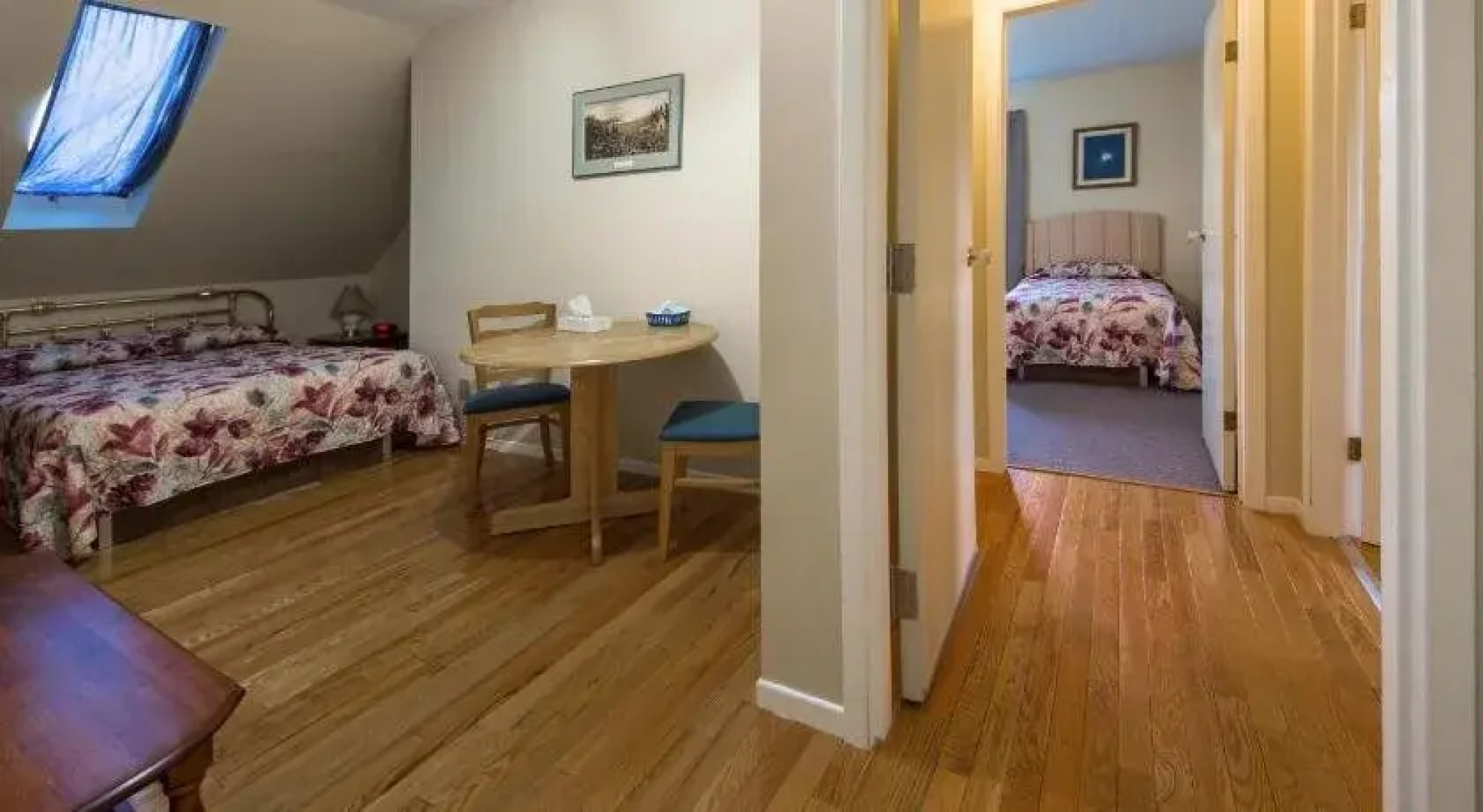 L' Auberge Doucet Inn