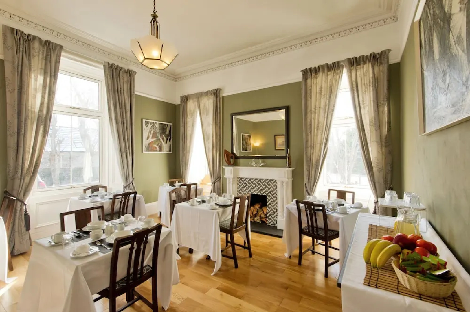 Greenland House