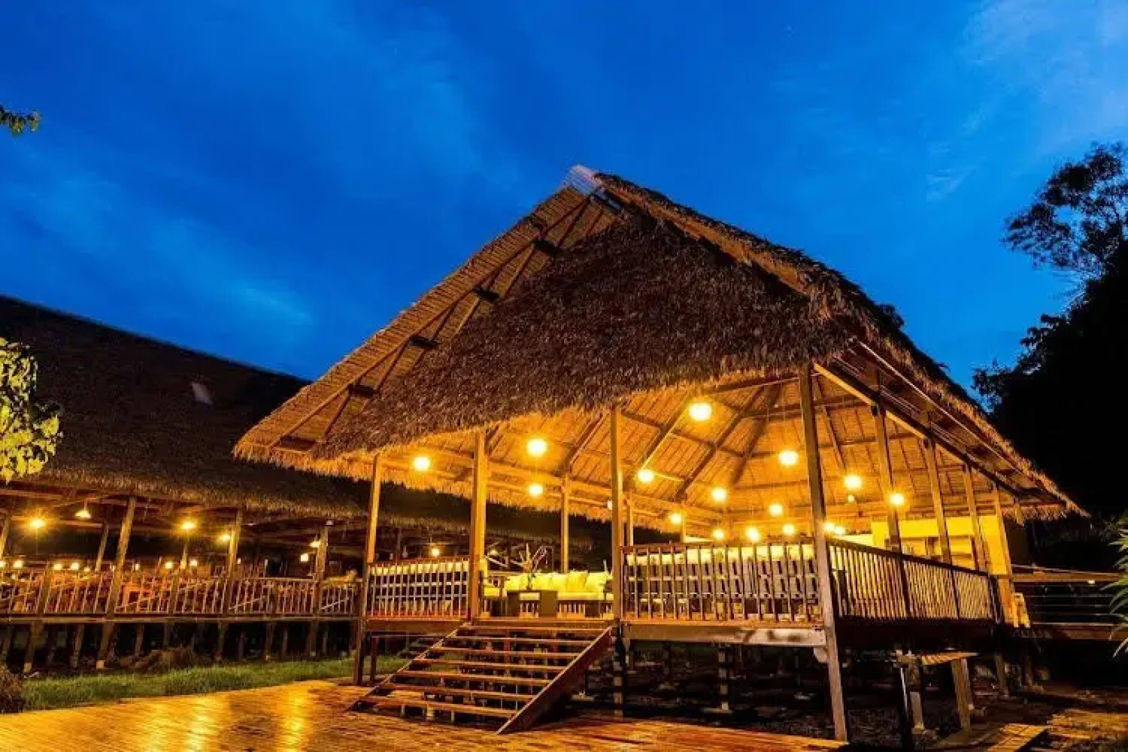 Tambopata Research Center