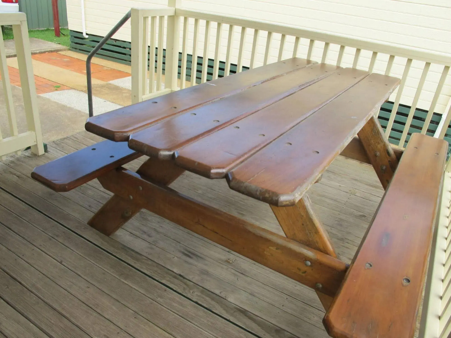 Melaleuca Caravan Park